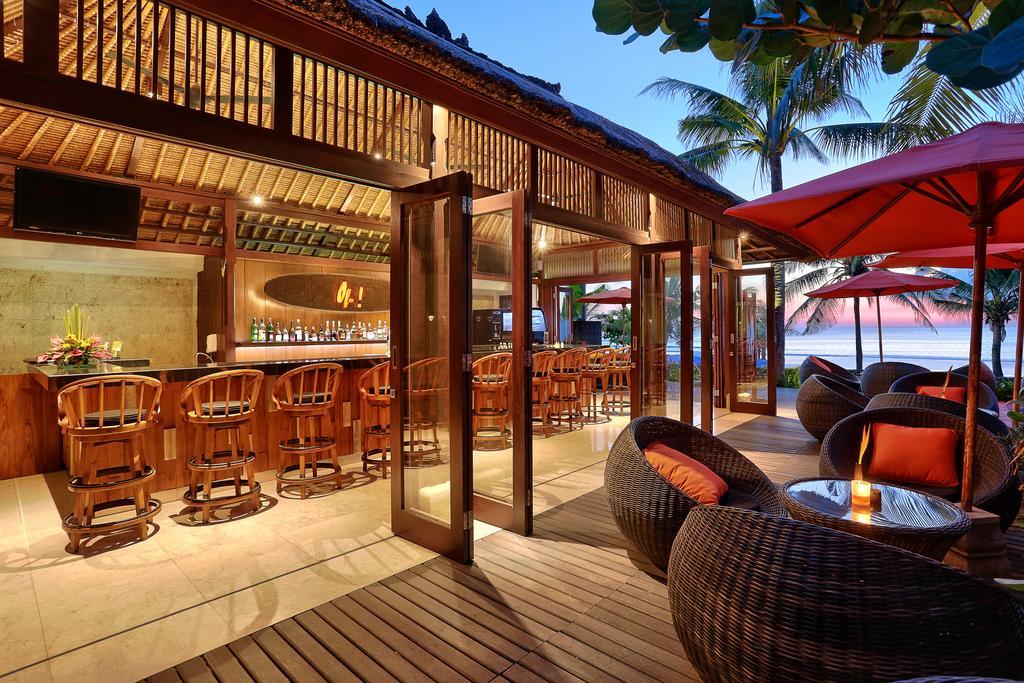 Legian Beach Villas Exterior foto