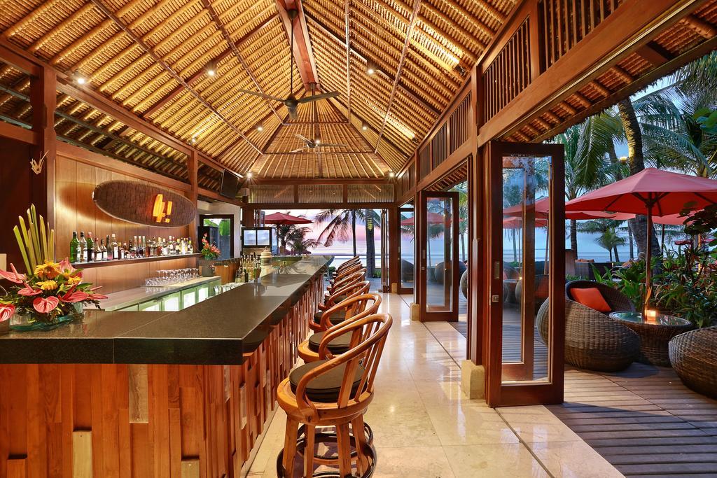Legian Beach Villas Exterior foto