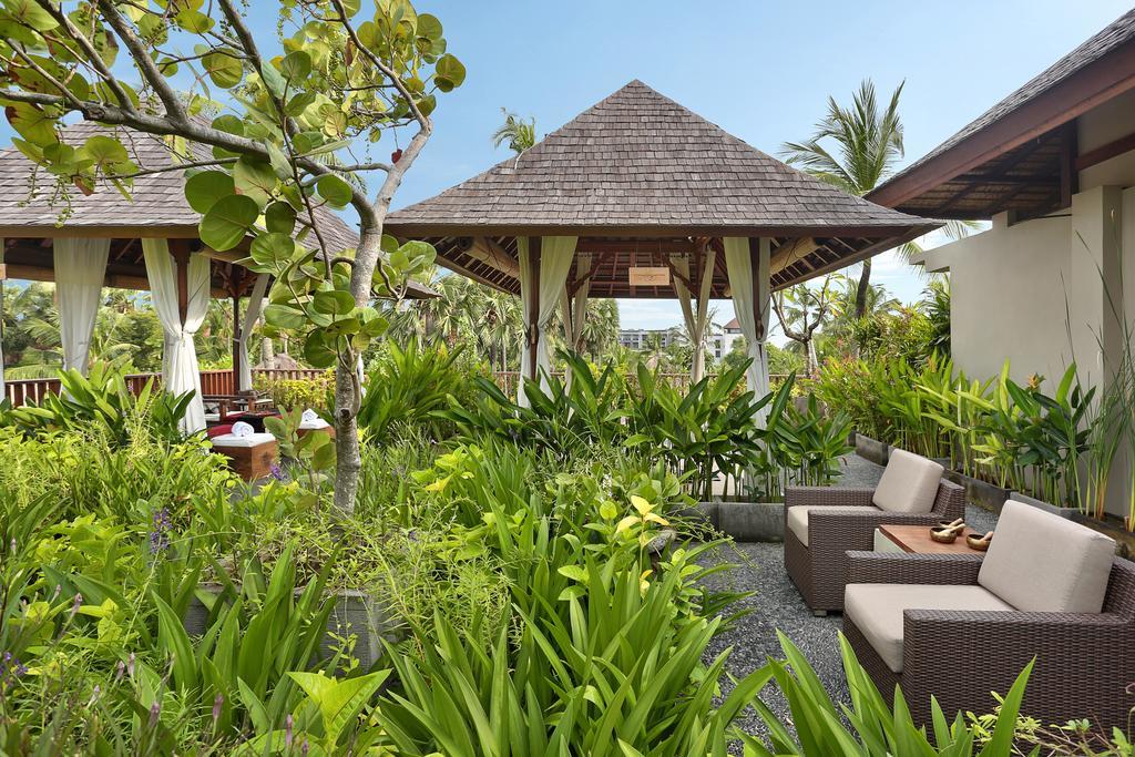 Legian Beach Villas Exterior foto